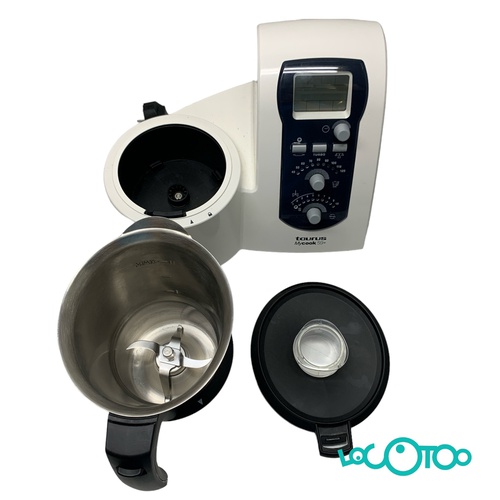 ROBOT COCINA TAURUS MYCOOK 59+ 1600W
