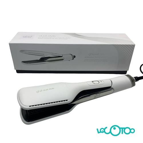 Plancha Pelo GHD DUET