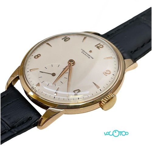 Reloj de Oro ZENITH CHRONOMETRE CALIBRE 135