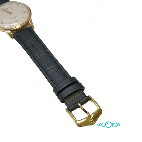 Reloj de Oro ZENITH CHRONOMETRE CALIBRE 135