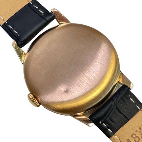 Reloj de Oro ZENITH CHRONOMETRE CALIBRE 135