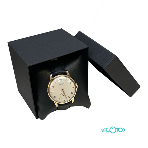 Reloj de Oro ZENITH CHRONOMETRE CALIBRE 135