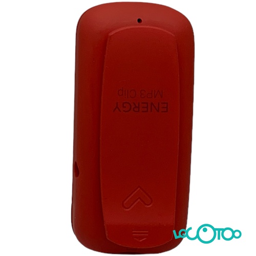 Mp3, Mp4 ENERGY SISTEM CLIP 8GB 8 GB Tarjet