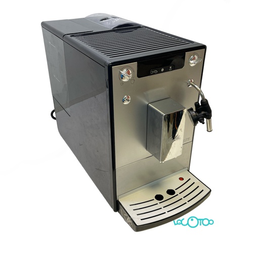 Cafetera Expreso MELITTA E957-213 15 bar