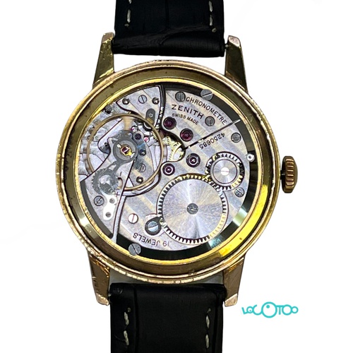 Reloj de Oro ZENITH CHRONOMETRE CALIBRE 135