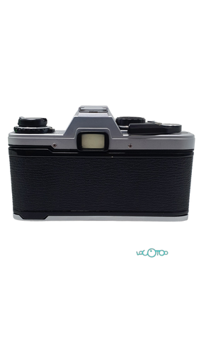 CAMARA VINTAGE OLYMPUS OM10 + TAMRON 35-135