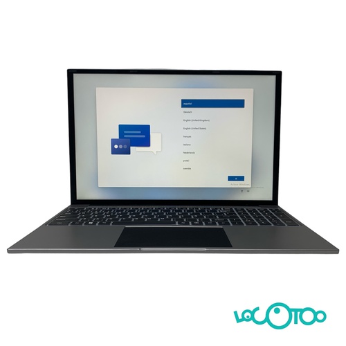 Portátil JUMPER EZBOOK S5 MAX