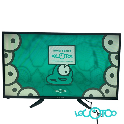 TV LED NEVIR NVR-8072-39HD2S-SMA-N SI Smart