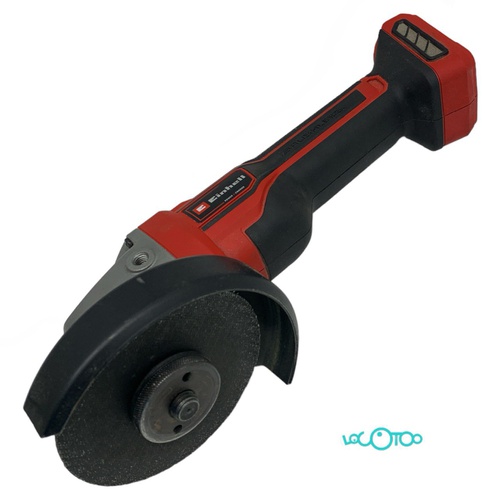 Amoladora Batería EINHELL TP-AG 18/125 CE Q