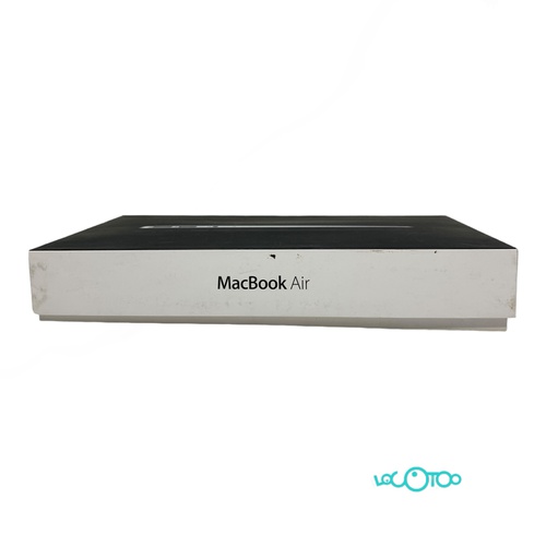 PORTATIL APPLE MACBOOK AIR 11 (A1370) 120GB