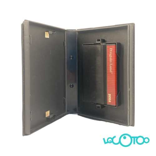 VIDEOJUEGO PENGUIN LAND SEGA MASTER SYSTEM 