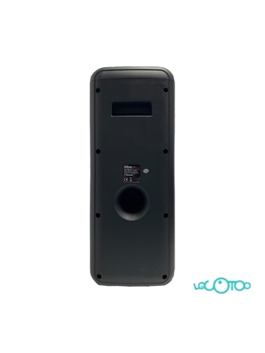 Altavoz Portátil QILIVE Q1993 USB Bluetooth