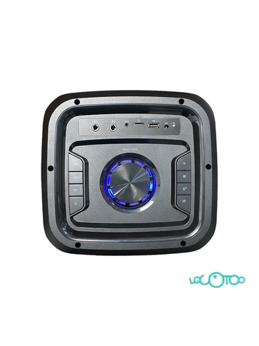 Altavoz Portátil QILIVE Q1993 USB Bluetooth