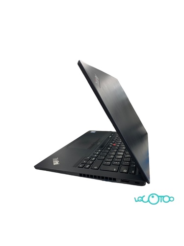 Portátil LENOVO THINKPAD X280 256 GB 8 GB
