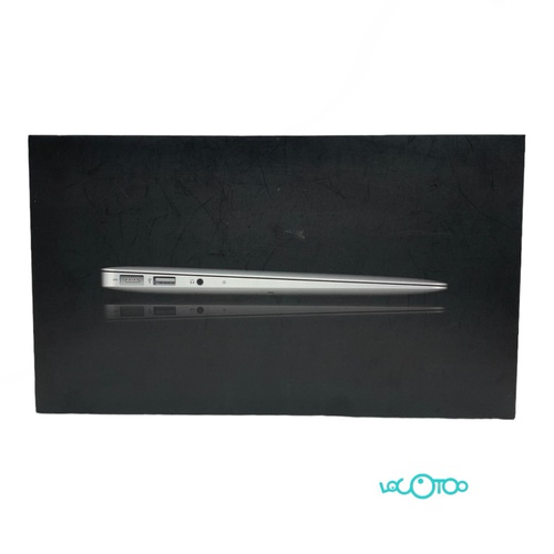 PORTATIL APPLE MACBOOK AIR 11 (A1370) 120GB