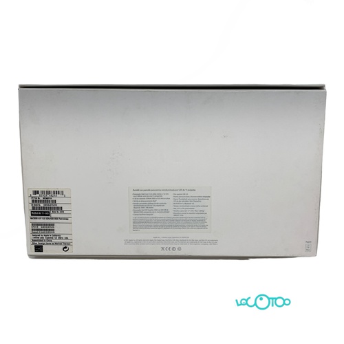 PORTATIL APPLE MACBOOK AIR 11 (A1370) 120GB