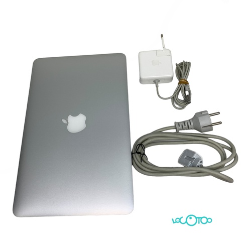 PORTATIL APPLE MACBOOK AIR 11 (A1370) 120GB