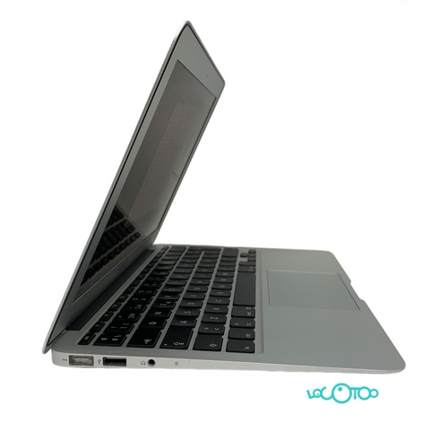 PORTATIL APPLE MACBOOK AIR 11 (A1370) 120GB
