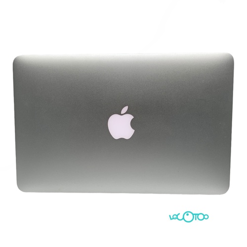 PORTATIL APPLE MACBOOK AIR 11 (A1370) 120GB