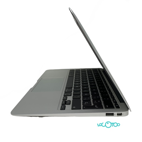 PORTATIL APPLE MACBOOK AIR 11 (A1370) 120GB