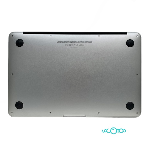 PORTATIL APPLE MACBOOK AIR 11 (A1370) 120GB