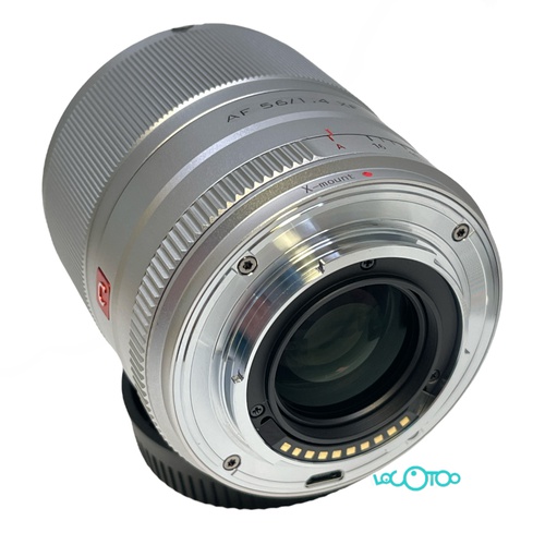 Objetivo VILTROX AF 56MM F1.4 STM Fujifilm