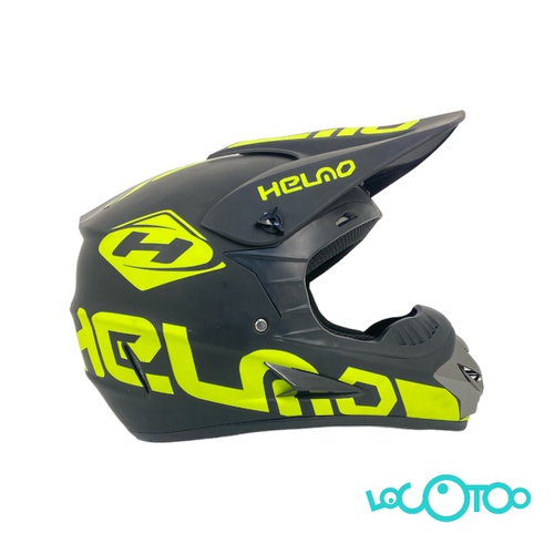 CASCO HELMO TALLA M