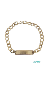 Pulsera Oro