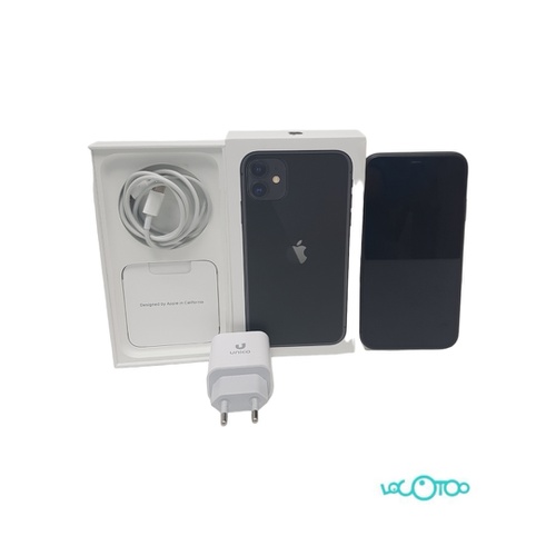 Smartphone APPLE IPHONE 11 6.1 4 GB 128 GB 