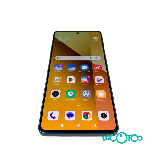 Smartphone XIAOMI REDMI NOTE 13 5G Tarjeta 
