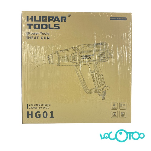 DECAPADORA ELÉCTRICA HUEPAR TOOLS HG01
