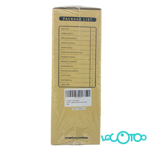 DECAPADORA ELÉCTRICA HUEPAR TOOLS HG01