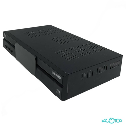 RECEPTOR DE SATÉLITE IRIS 2100 HD