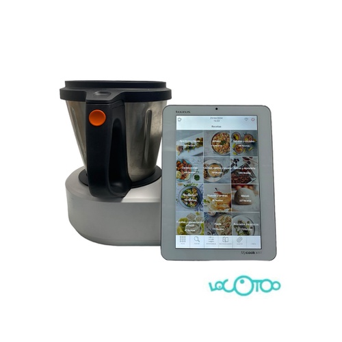 Robot Cocina TAURUS MYCOOK 