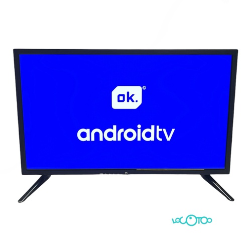 TV LED OK. SmartTV 24'' HD
