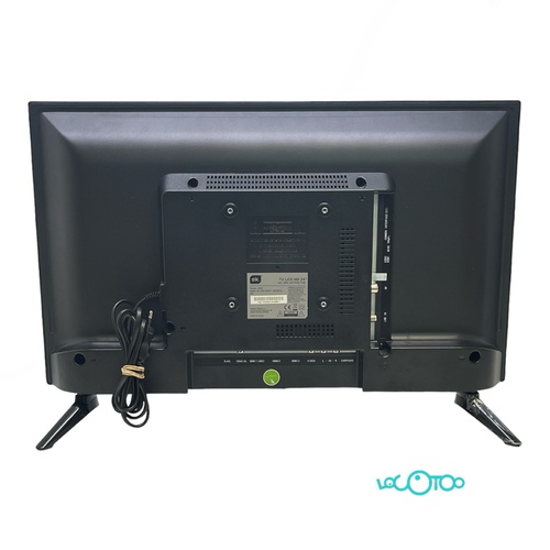 TV LED OK. SmartTV 24'' HD