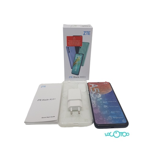 Smartphone ZTE BLADE A53 PLUS Libre 6,52 2 