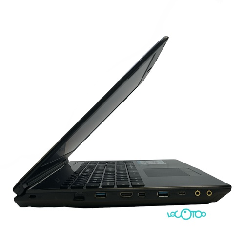 Portátil MSI CX62 6QD 256 GB SSD 16 GB Inte