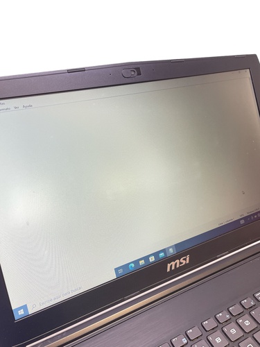 Portátil MSI CX62 6QD 256 GB SSD 16 GB Inte