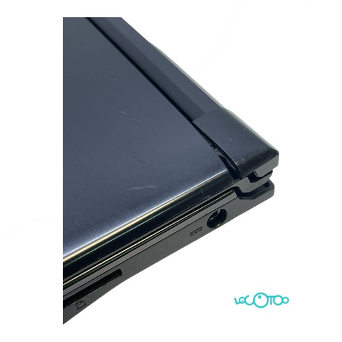 Portátil MSI CX62 6QD 256 GB SSD 16 GB Inte