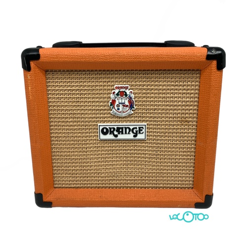 Amplificador Guitarra ORANGE CRUSH 12