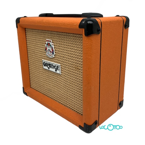 Amplificador Guitarra ORANGE CRUSH 12