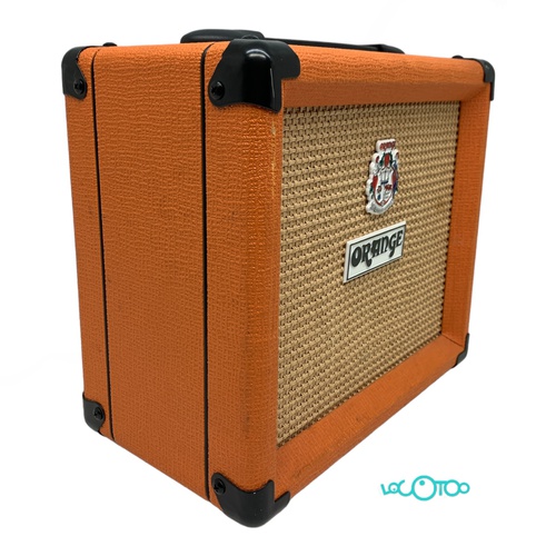 Amplificador Guitarra ORANGE CRUSH 12
