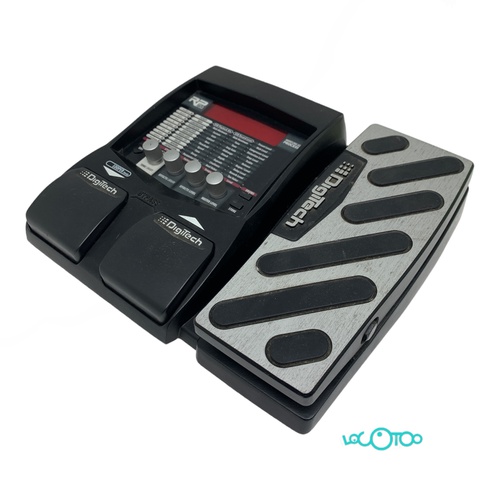 Pedal De Efectos DIGITECH RP255