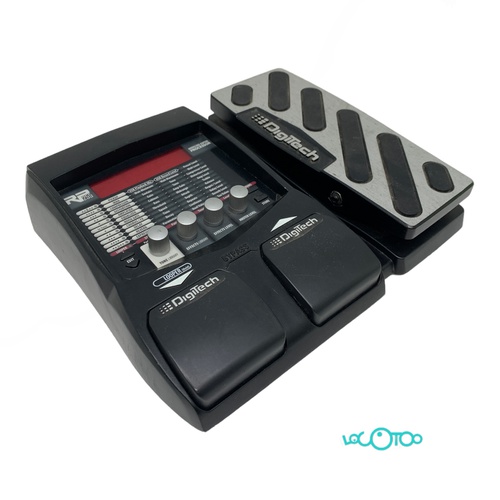 Pedal De Efectos DIGITECH RP255
