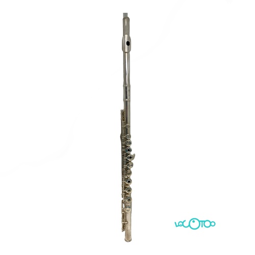 Flauta YAMAHA 261 ESTABLISHED  IN 1887 Trav