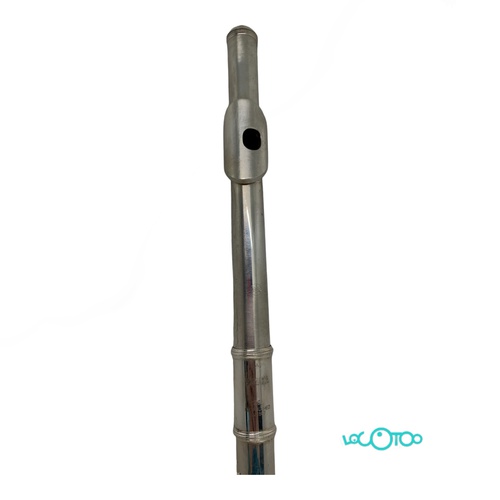 Flauta YAMAHA 261 ESTABLISHED  IN 1887 Trav