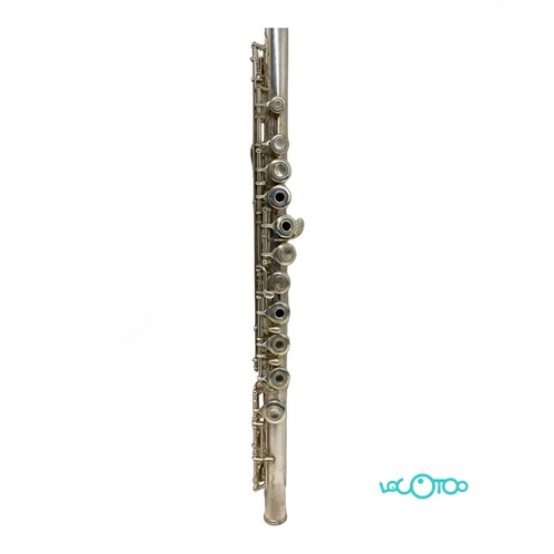 Flauta YAMAHA 261 ESTABLISHED  IN 1887 Trav