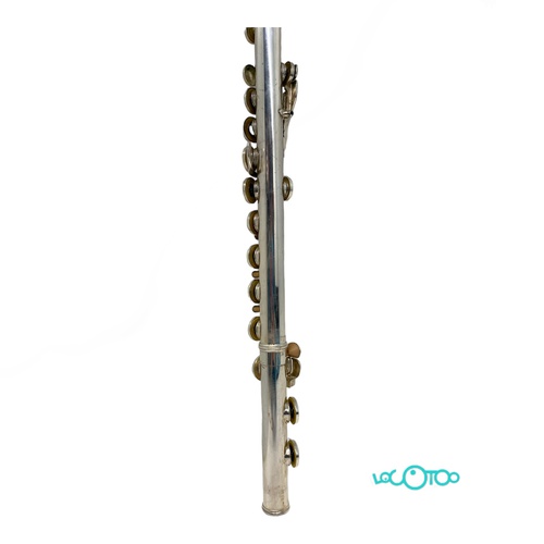 Flauta YAMAHA 261 ESTABLISHED  IN 1887 Trav