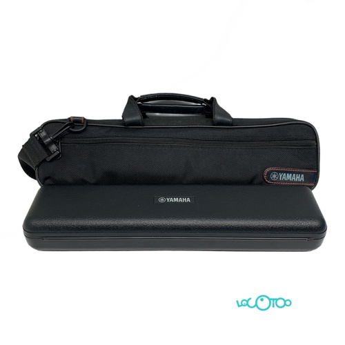 Flauta YAMAHA 261 ESTABLISHED  IN 1887 Trav